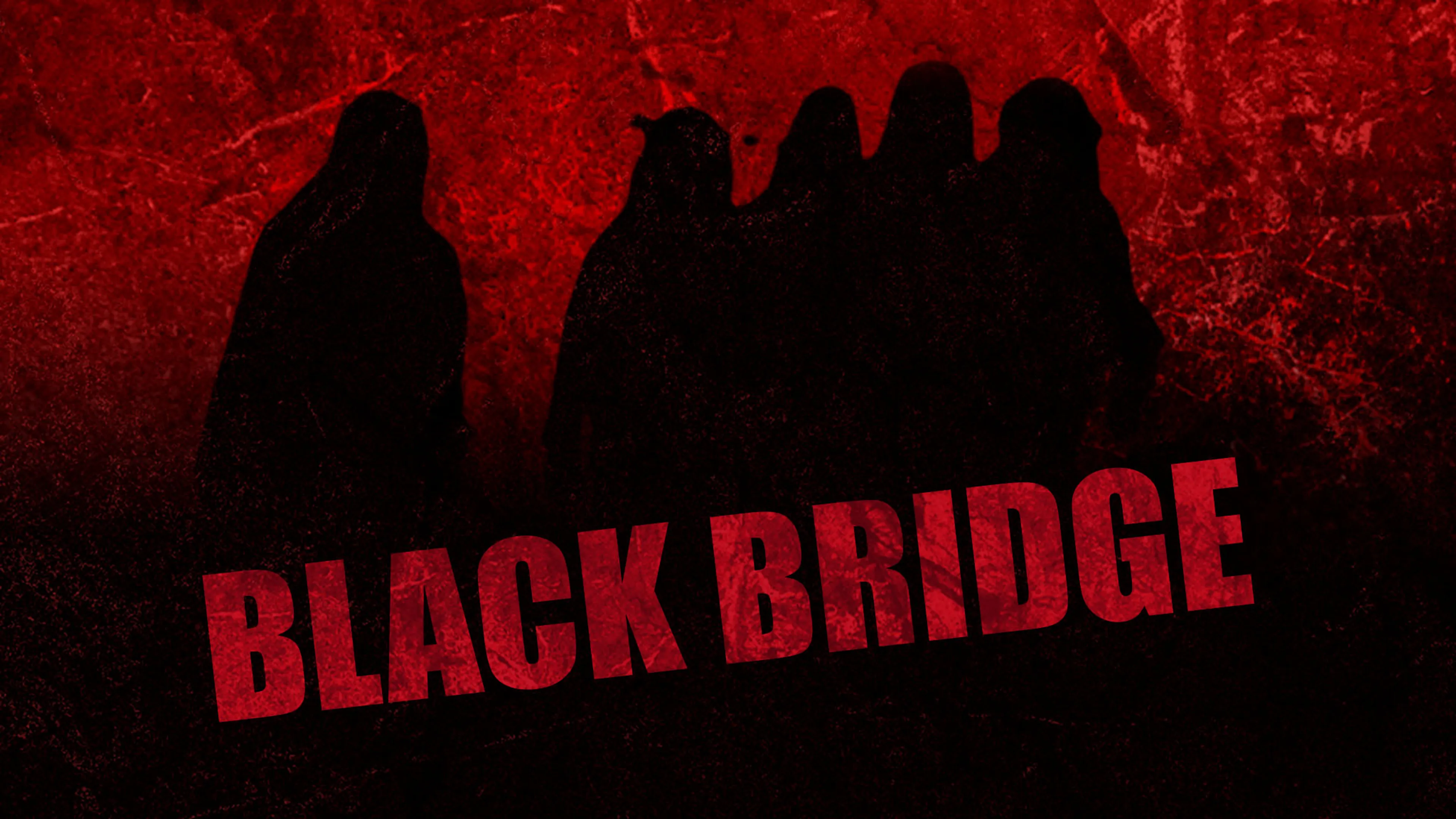 Black Bridge poster